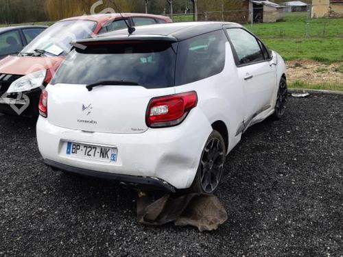 Front left interior door handle CITROËN DS3 (SA_) 1.6 HDi 110 | BP24775849I13 - Image 4