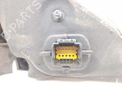 Left mirror RENAULT SCÉNIC II (JM0/1_) 1.6 (JM0C, JM0J, JM1B) | BP24785043C26 