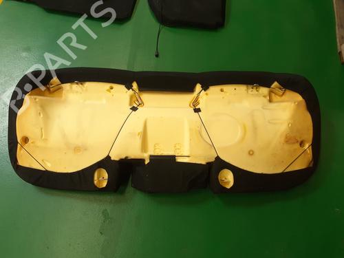 Rear seat PEUGEOT 208 I (CA_, CC_) 1.6 HDi | BP29440419C17 
