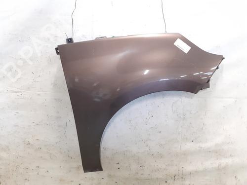 Used Right front fenders RENAULT SCÉNIC III (JZ0/1_) 1.4 16V (JZ0F, JZ1V) (131 hp) 27820873