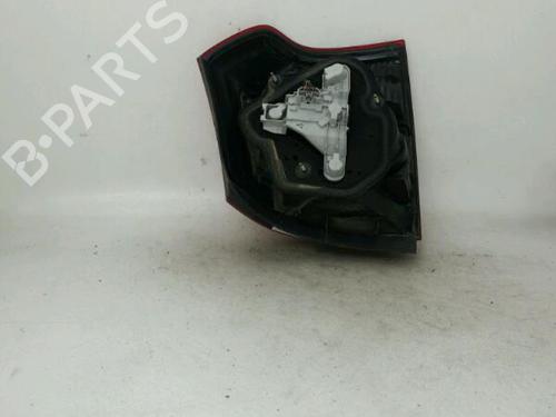 Used Left taillight TOYOTA COROLLA (_E12_) 1.4 D (NDE120_, NDE120R) (90 hp) 24773776