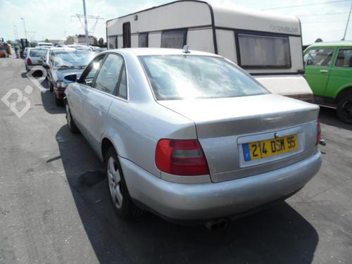 Right mirror AUDI A4 B5 (8D2) 2.5 TDI | BP24774405C27