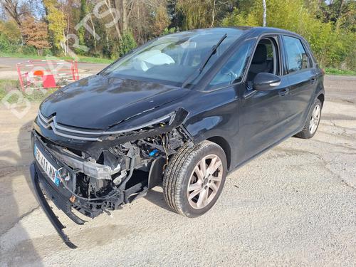 Instrument cluster CITROËN C4 SPACETOURER (3D_) 1.5 BlueHDi 130 | BP31271609C47 - Image 40