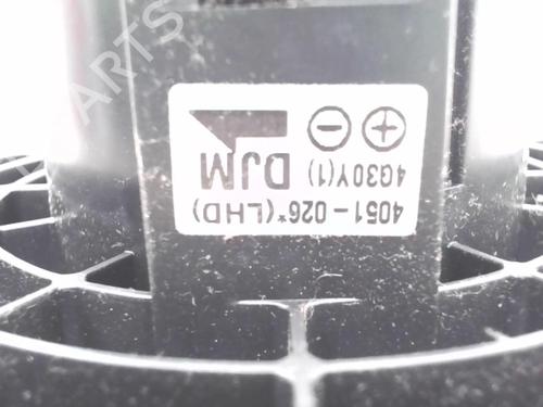 Heater blower motor DAEWOO KALOS (KLAS) 1.2 | BP24781465M62 