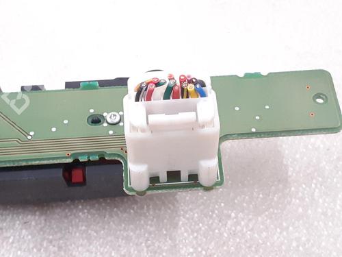 Warning switch CITROËN C-CROSSER (VU_, VV_) 2.2 HDi | BP24793299I22 - Image 2