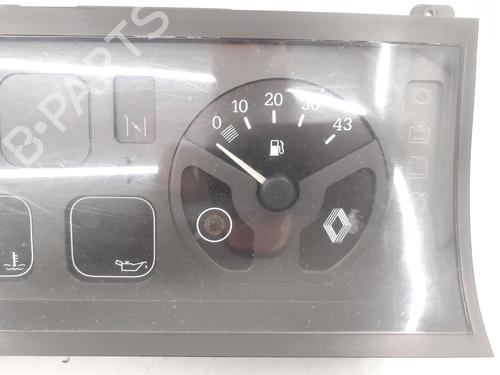 Instrument cluster RENAULT SUPER 5 (B/C40_) 1.4 Cat (B/C/407) | BP29893616C47 