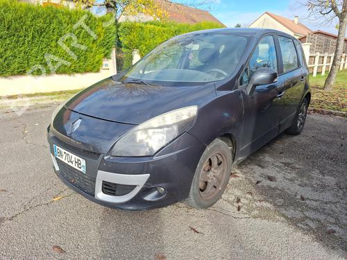 Used Parts RENAULT SCÉNIC III (JZ0/1_) 1.5 dCi (110 hp) 4353506