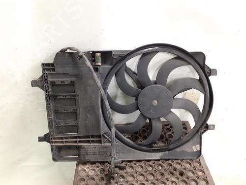 Radiator fan MINI MINI (R50, R53) Cooper S 17117541092