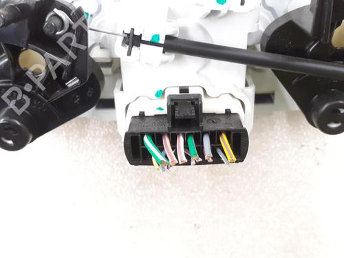 Climate control DACIA SANDERO II 1.0 SCe 75 (B8JC, B8JD, B8NC) | BP24795971I5 