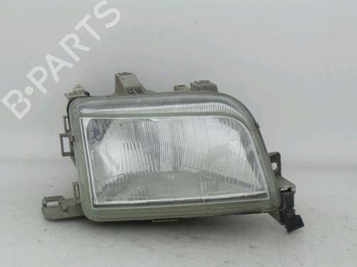 Right headlight RENAULT CLIO I (B/C57_, 5/357_) 1.9 D (B/C/S576, B/C/S57L) | BP24774150C29 
