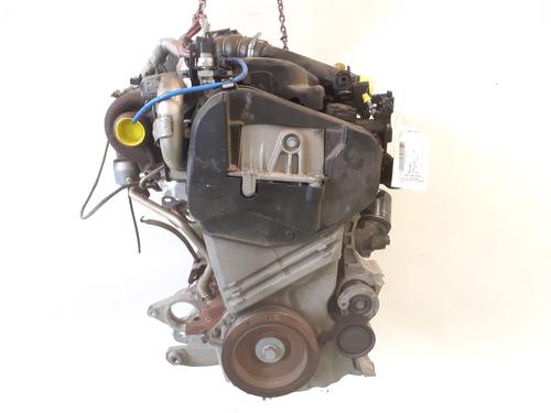 Used Engine NISSAN PULSAR Hatchback (C13) 1.5 dCi (110 hp) 29959131