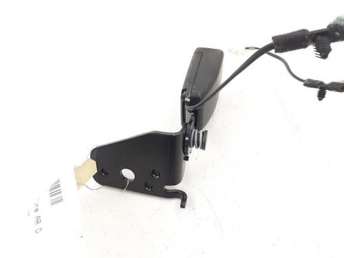 Seat buckle PEUGEOT 508 I (8D_) 1.6 HDi | BP24785072I32 