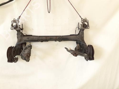 Used Rear axle PEUGEOT 5008 (0U_, 0E_) 1.6 HDi (112 hp) 24793349