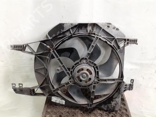 Køleventilator elektrisk RENAULT TRAFIC II Van (FL) 2.0 dCi 90 (FL0H) (90 hp) 24782448