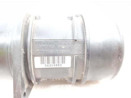 Used Mass air flow sensor RENAULT SCÉNIC II (JM0/1_) 1.5 dCi (JM02, JM13) (101 hp) 24790363