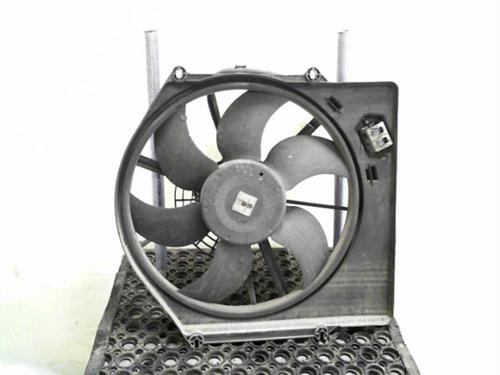 Used Radiator fan RENAULT CLIO II (BB_, CB_) 1.2 (BB0A, BB0F, BB10, BB1K, BB28, BB2D, BB2H, CB0A,... (58 hp) 24777341
