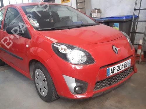 Right sun visor RENAULT TWINGO II (CN0_) 1.2 16V (CN0K, CN0V, CN0A) | BP24785096I2 - Image 6