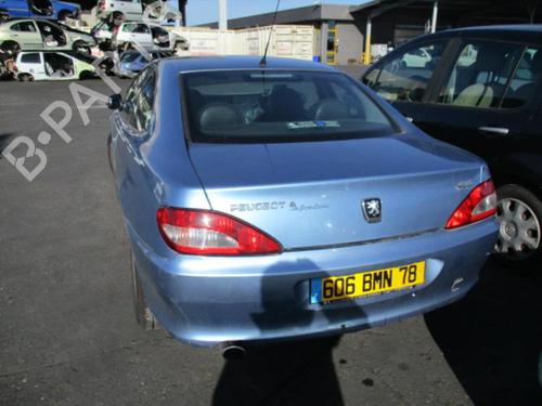 Right taillight PEUGEOT 406 Coupe (8C) 2.0 16V | BP24773557C35 