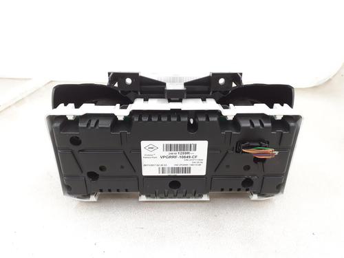 Instrument cluster RENAULT CLIO IV (BH_) 0.9 TCe 90 (BHNF, BHMA, BHMH, BHJK, BHJR) | BP24790113C47 