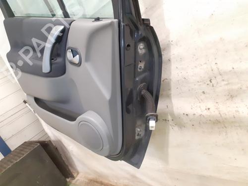 Left front door RENAULT SCÉNIC II (JM0/1_) 1.5 dCi (JM1E, JM16) | BP29880333C2