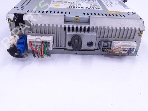 Display monitor RENAULT CLIO IV (BH_) 0.9 TCe 75 (BHNP) | BP28293254C48