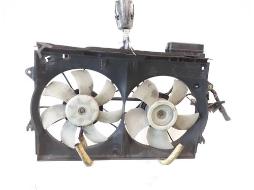 Used Radiator fan TOYOTA COROLLA Verso (ZER_, ZZE12_, R1_) 2.0 D-4D (CUR10_, CUR10R) (116 hp) 24788512