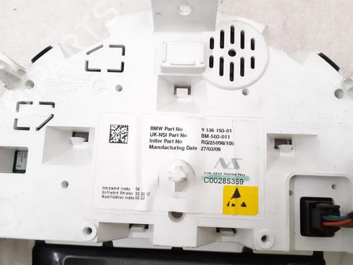 Instrument cluster MINI MINI CLUBMAN (R55) Cooper D | BP24791403C47 