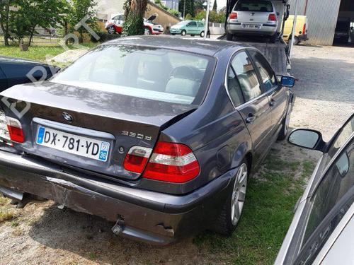 Fuel flap BMW 3 (E46) 330 d | BP24787904C131 