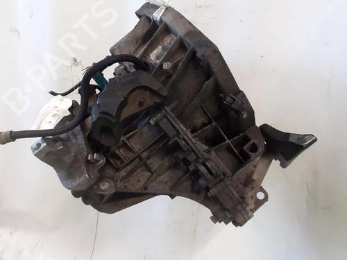 Used Gearbox Gearbox RENAULT SCÉNIC III (JZ0/1_) 1.5 dCi (106 hp) 24784787 24784787