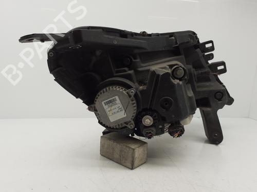 Left headlight NISSAN NAVARA NP300 Pickup (D23, D23T) 2.3 dCi 4x4 (D231, D23T) | BP36468554C28 - Image 3