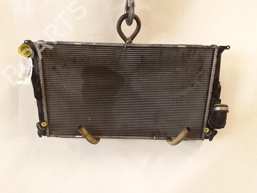 Used Water radiator BMW 1 Coupe (E82) 135 i (306 hp) 24798290
