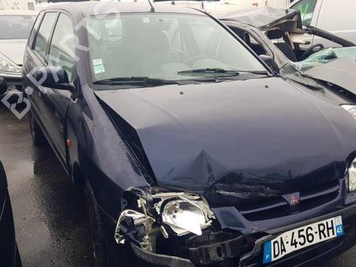Klamka zewnętrzna drzwi przednich prawych MITSUBISHI SPACE STAR MPV (DG_A) 1.3 16V (DG1A) | BP24774927C129 