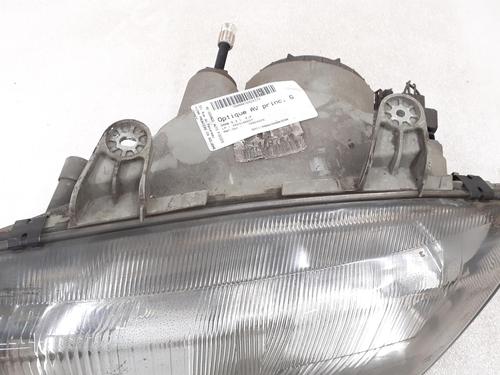 Used Left headlight Left headlight SAAB 9-3 (YS3D) 2.2 TiD (125 hp) 24789799 24789799