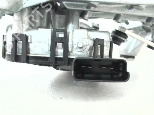 Front wiper motor RENAULT ZOE (BFM_) ZOE (BFMC, BFMD) | BP24778924M29 