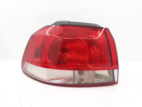 Left taillight VW GOLF VI (5K1) 2.0 TDI | BP32749608C34 - Image 5