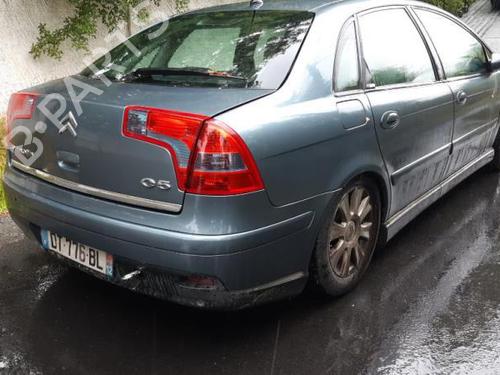 Dørrute Høyre bak CITROËN C5 II (RC_) 3.0 V6 (RCXFUF) | BP24785328C21 