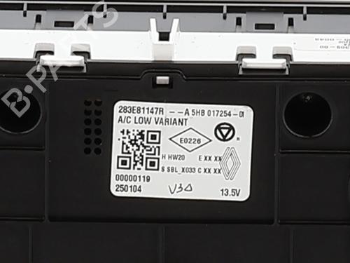 Comando chauffage DACIA SPRING EV (B6M1) | BP39762682I5 - Image 3