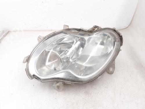 Used Left headlight SMART FORTWO Coupe (450) 0.7 (450.352, 450.332) (61 hp) 24783195
