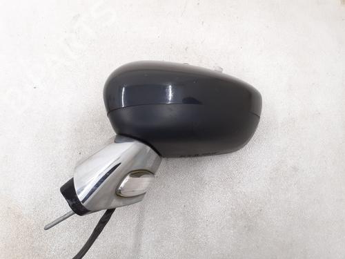 Left mirror CITROËN C3 II (SC_) 1.4 HDi 70 (SC8HZC, SC8HR0, SC8HP4) | BP27361754C26 - Image 4
