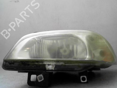 Venstre forlygte SEAT IBIZA II (6K1) 1.4 i (60 hp) 24775043