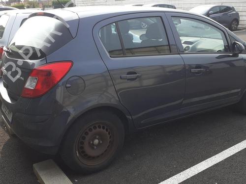 Right front door OPEL CORSA D (S07) 1.3 CDTI (L08, L68) | BP24788448C3 