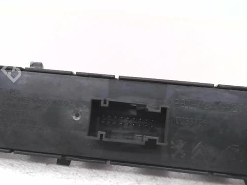 Warning switch PEUGEOT 3008 I MPV (0U_) 2.0 HDi | BP24781519I22 