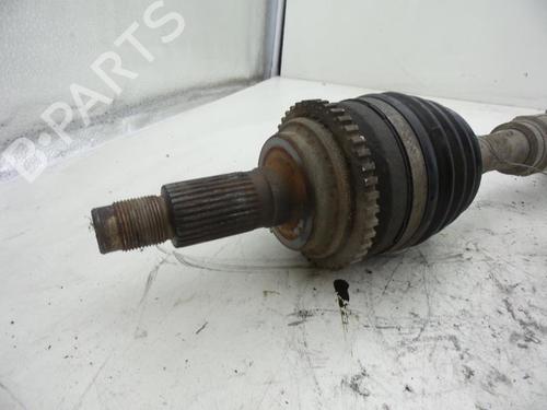 Used Left front driveshaft MAZDA 6 Station Wagon (GY) 2.0 DI (GY19) (121 hp) 24784517