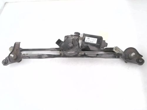 Used Front wiper motor HYUNDAI SONATA V (NF) 2.0 CRDi (140 hp) 24780214