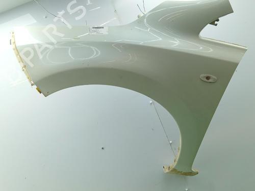 Used Left front fenders Left front fenders 37449945 37449945