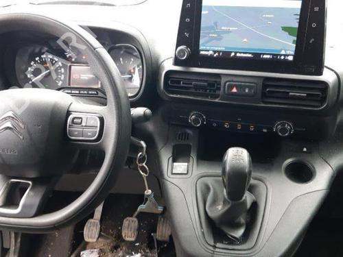 Shift knob CITROËN BERLINGO Box Body/MPV (K9) 1.6 BlueHDi 100 | BP24786961I34  - Image 7