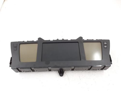 Instrument cluster CITROËN C4 Grand Picasso I (UA_) 1.6 HDi | BP24785248C47 