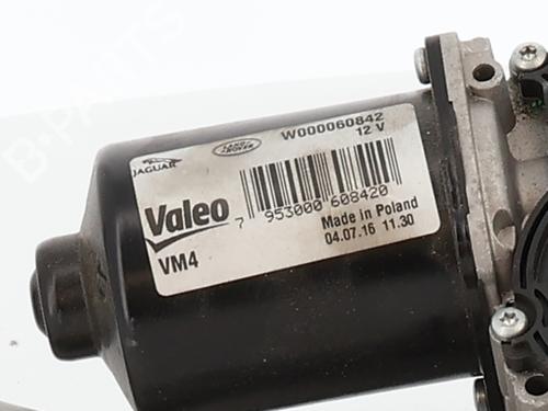 Front wiper motor JAGUAR F-PACE (X761) 2.0 TD4 | BP36685011M29 - Image 2