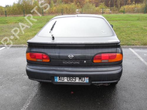 Brugte NISSAN 100NX (B13) 1.6 SR (102 hp) 2415246