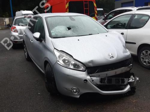 Switch PEUGEOT 208 I (CA_, CC_) 1.6 HDi | BP24778395I30